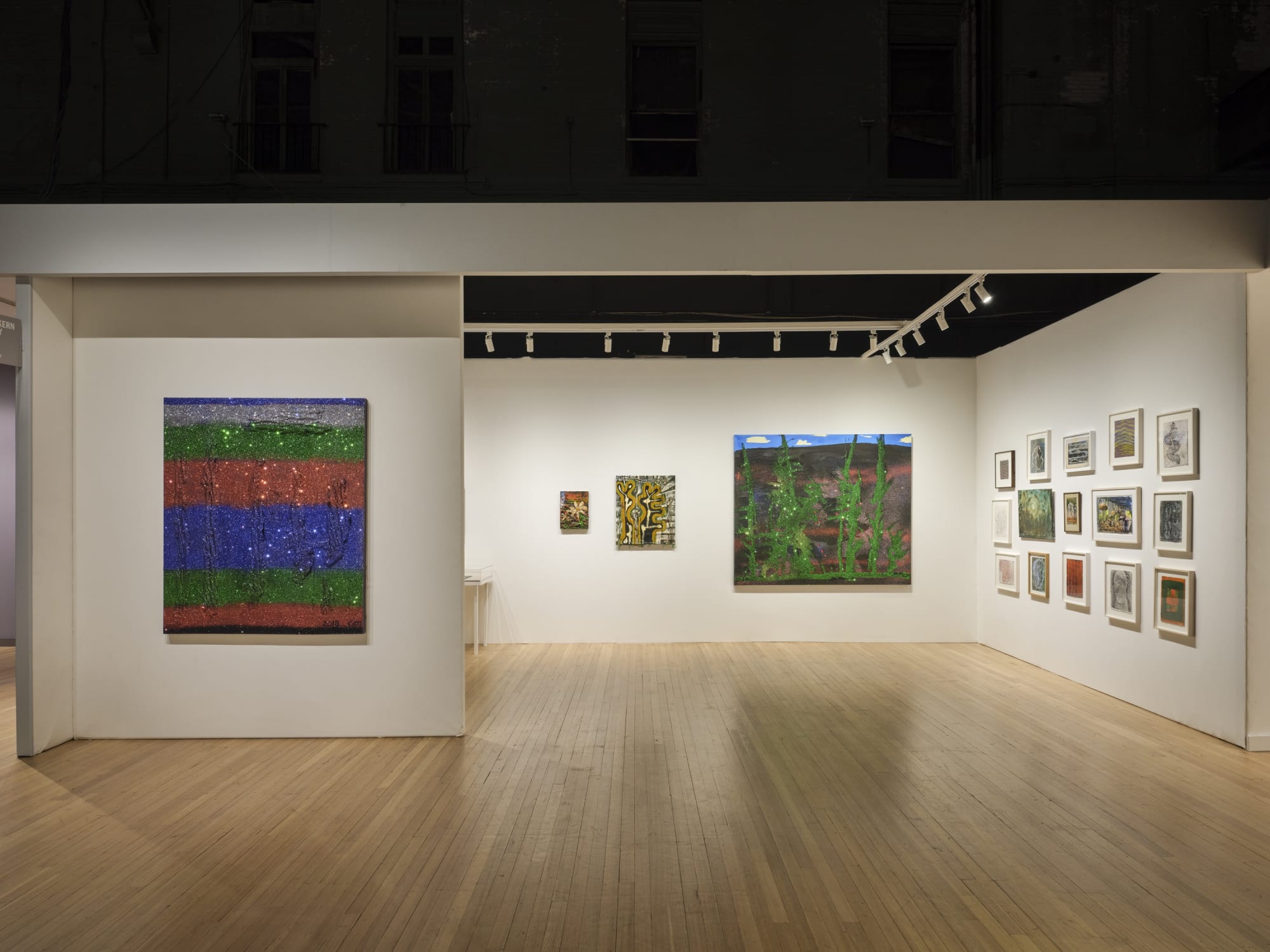 Chris Martin: ADAA The Art Show 2024