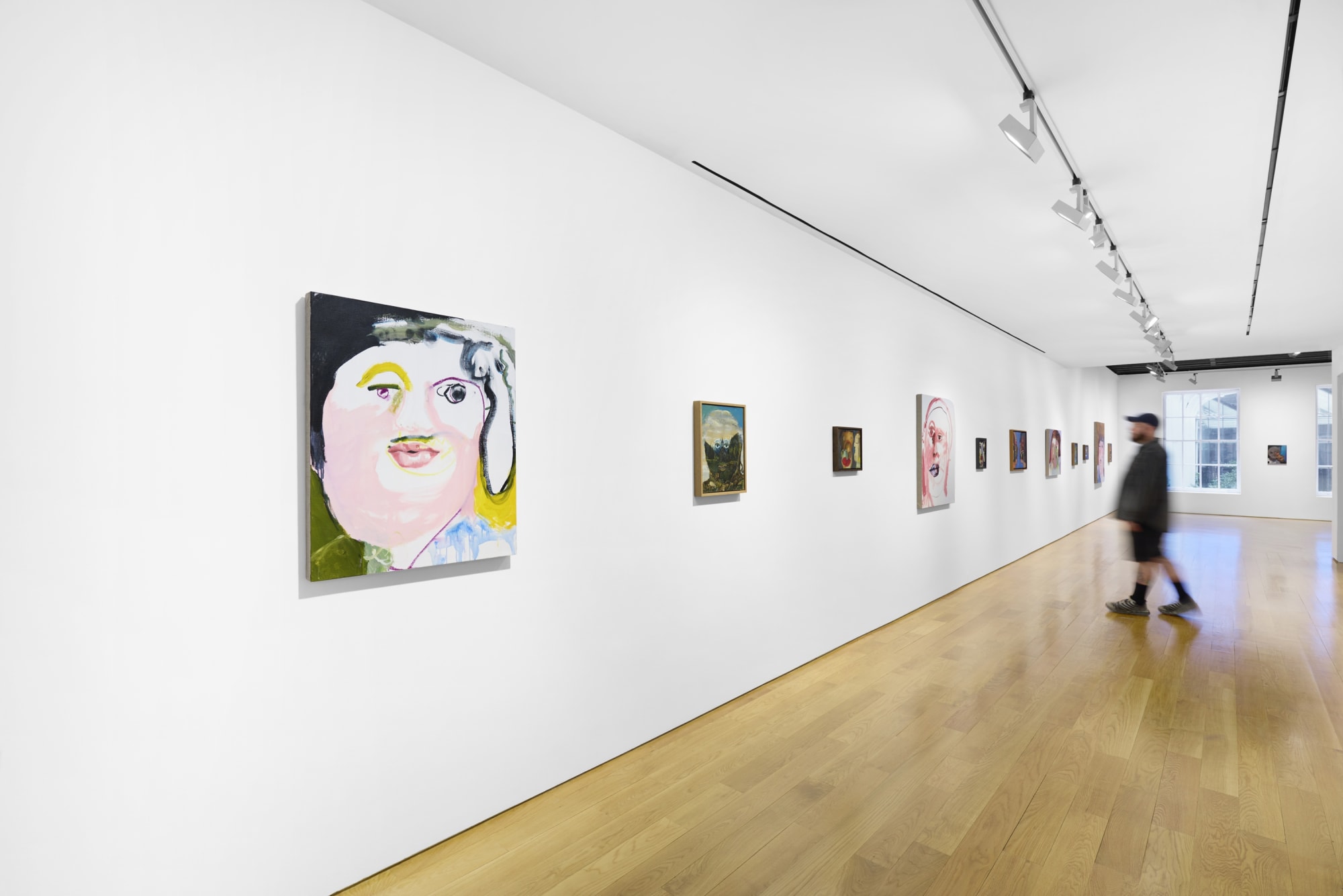 Margot Bergman: Rogues Gallery