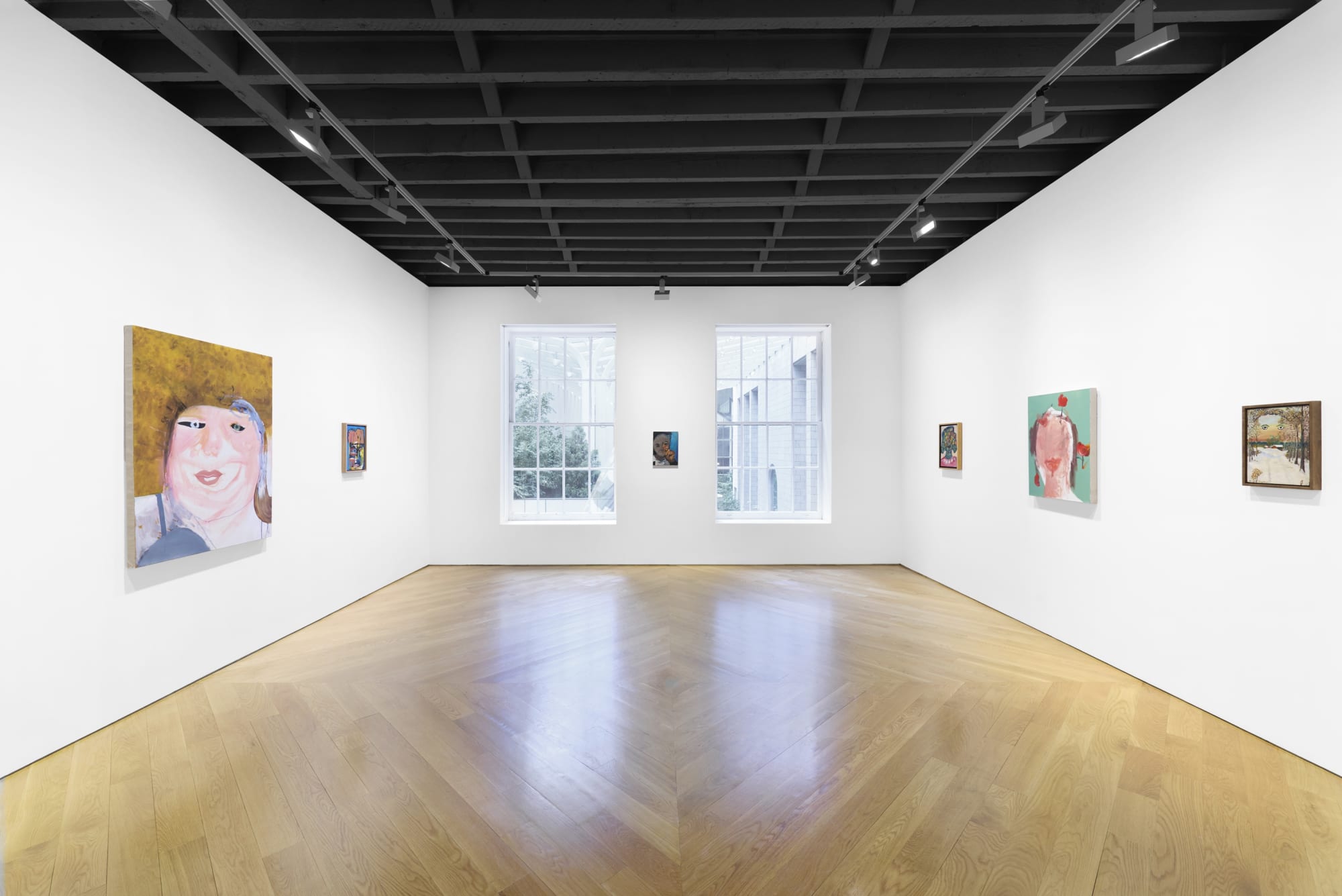 Margot Bergman: Rogues Gallery