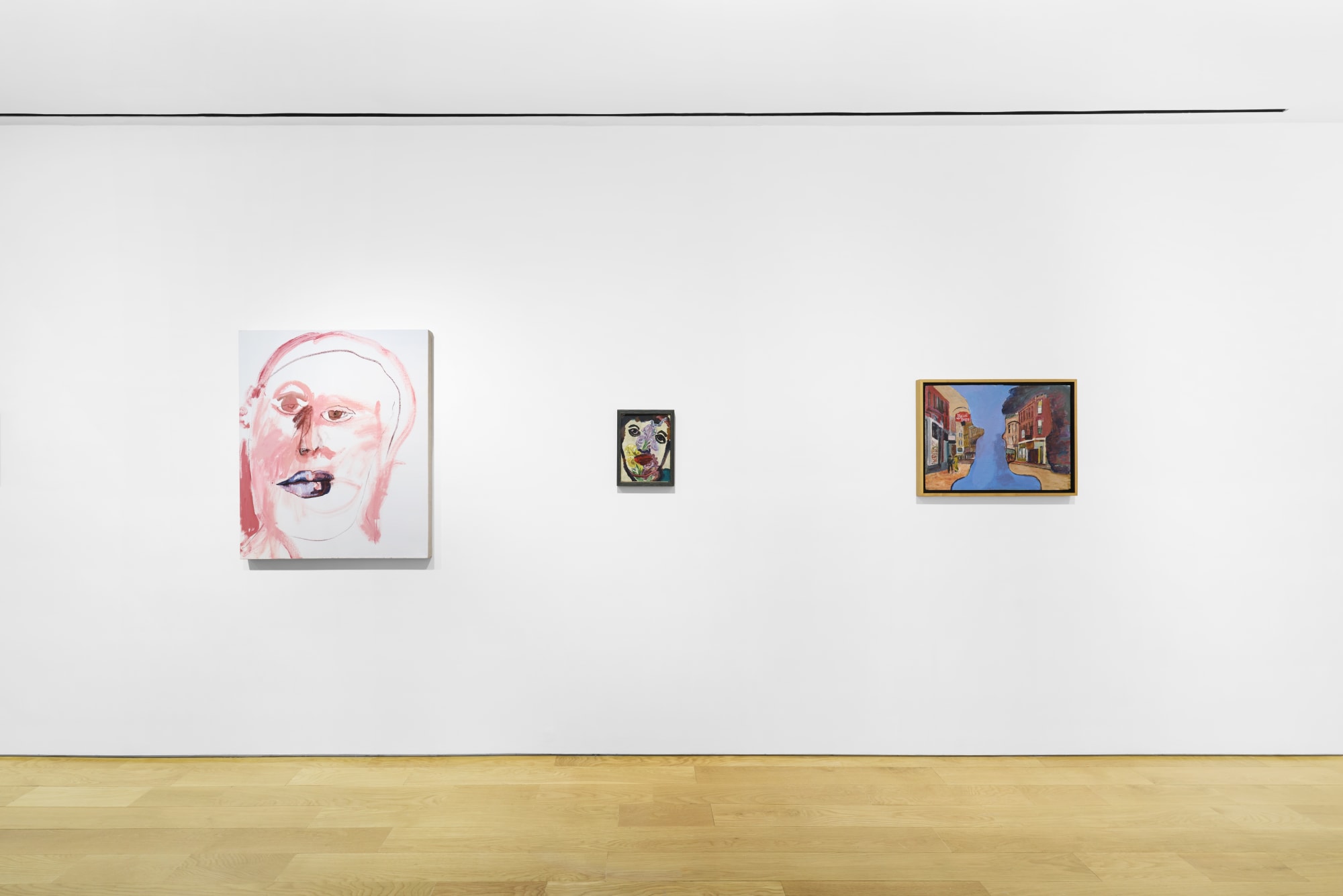 Margot Bergman: Rogues Gallery