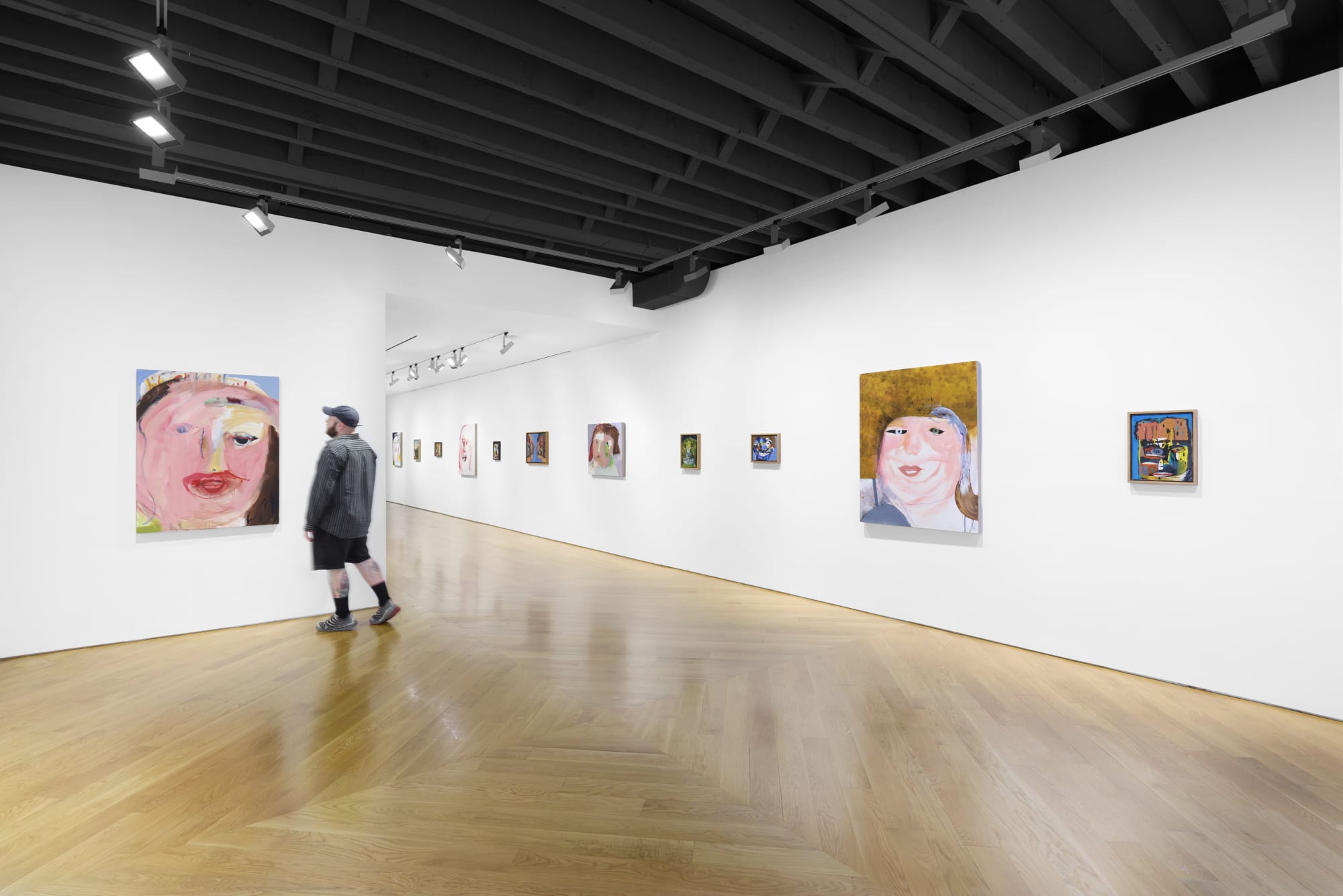 Margot Bergman: Rogues Gallery