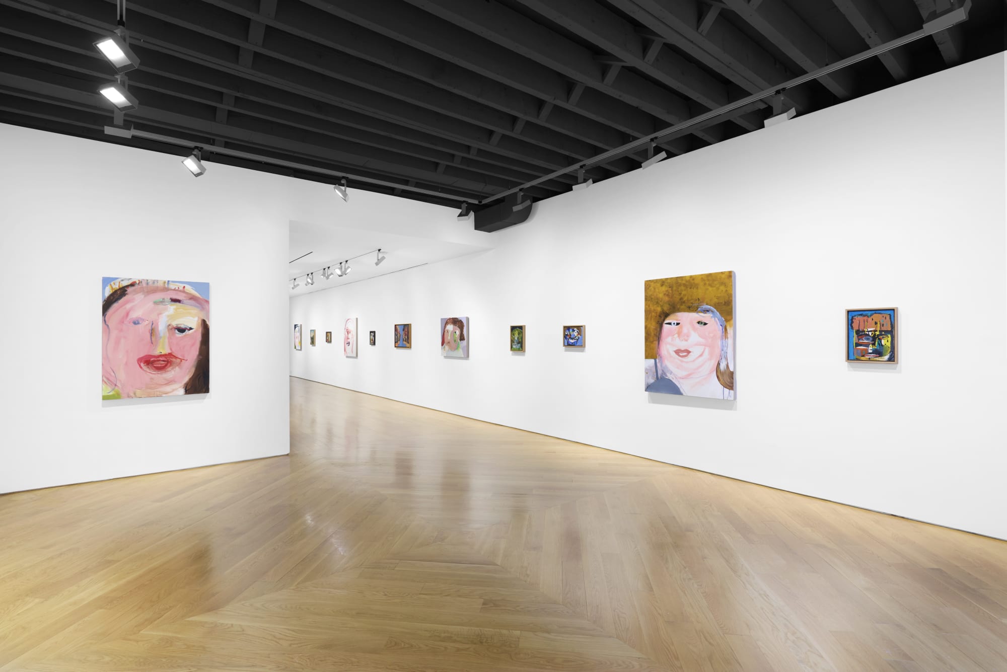 Margot Bergman: Rogues Gallery