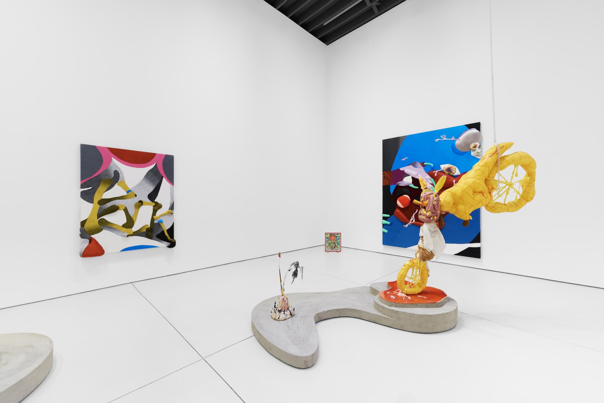 Yuli Yamagata: Ghosts Don't Wear Watches