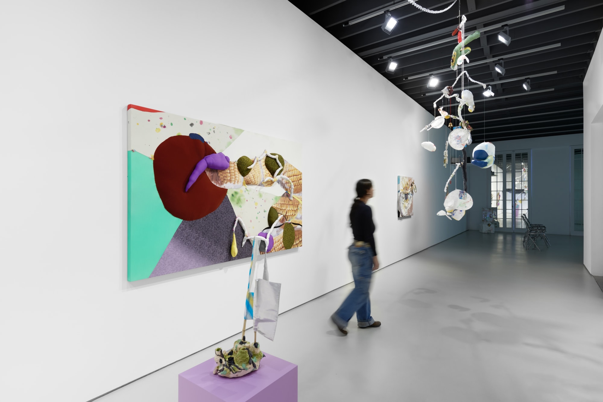 Yuli Yamagata: Ghosts Don't Wear Watches