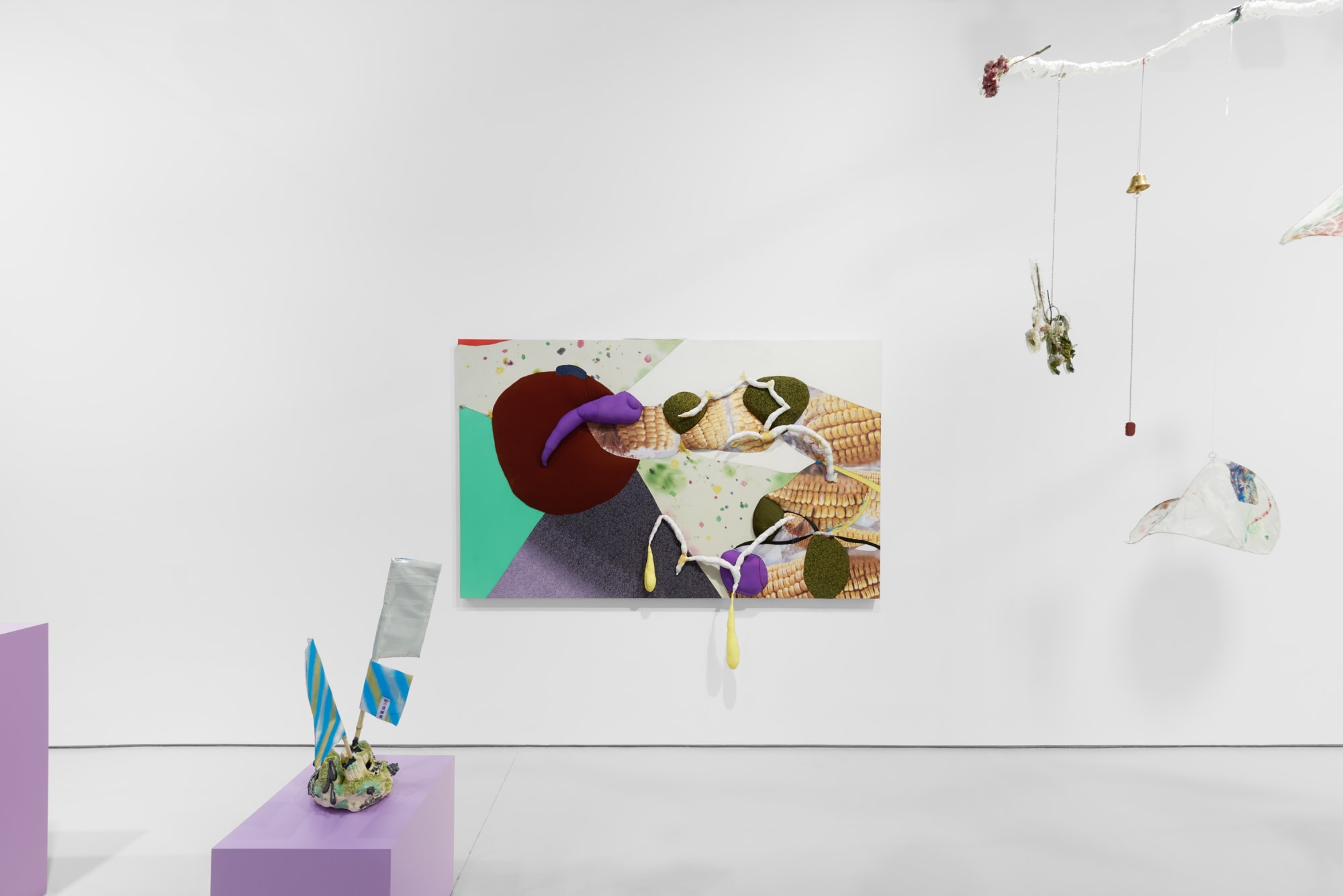 Yuli Yamagata: Ghosts Don't Wear Watches