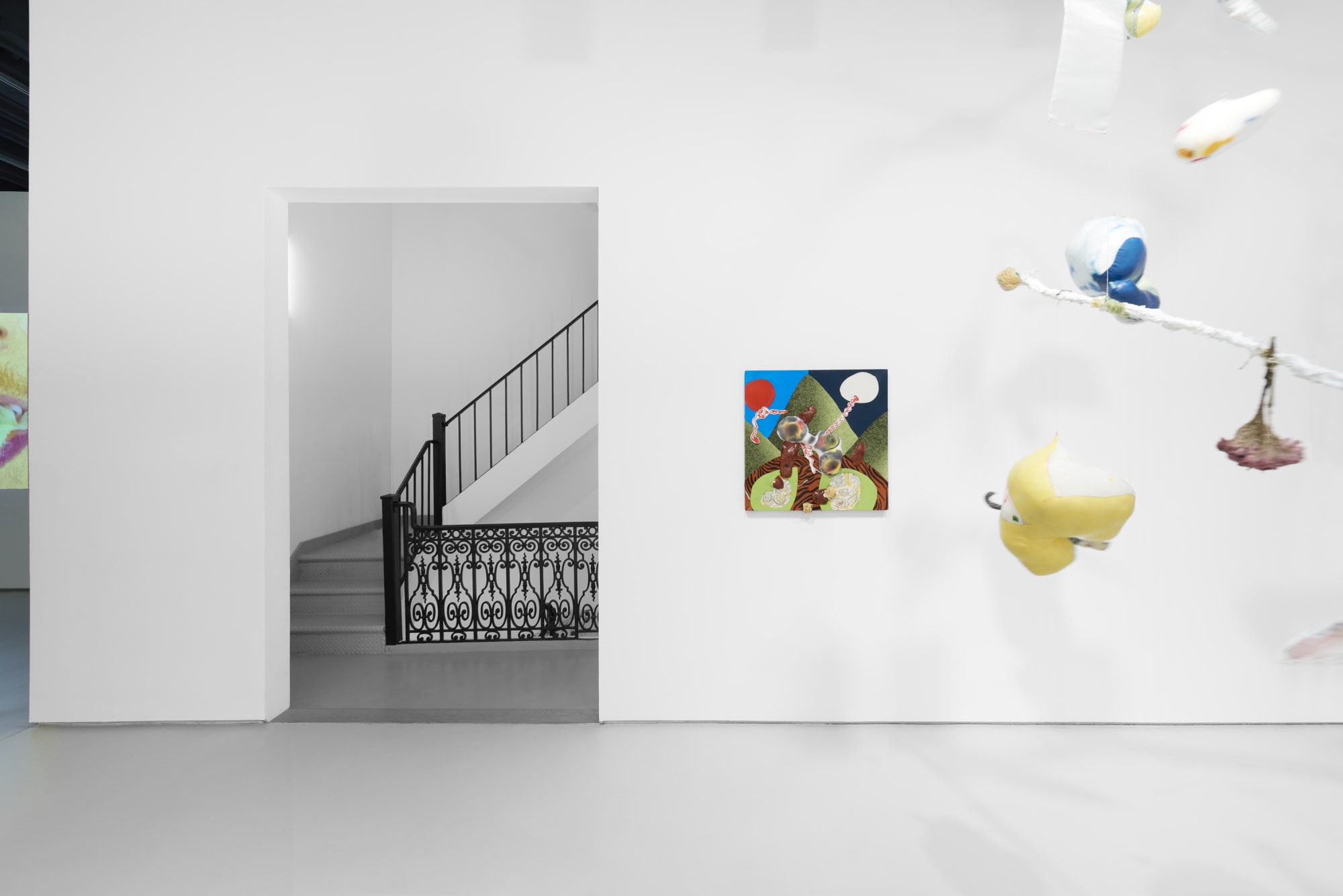 Yuli Yamagata: Ghosts Don't Wear Watches