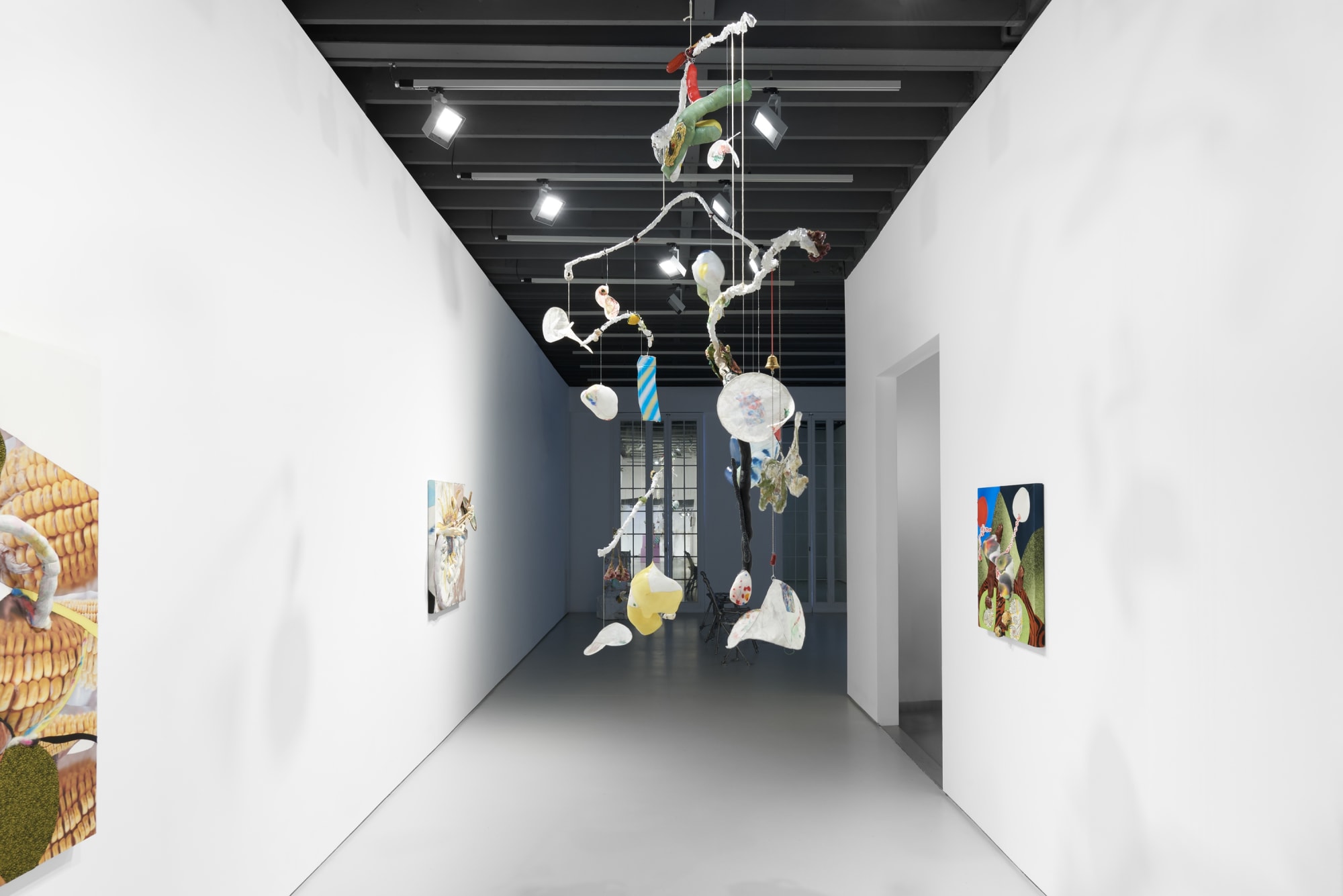 Yuli Yamagata: Ghosts Don't Wear Watches