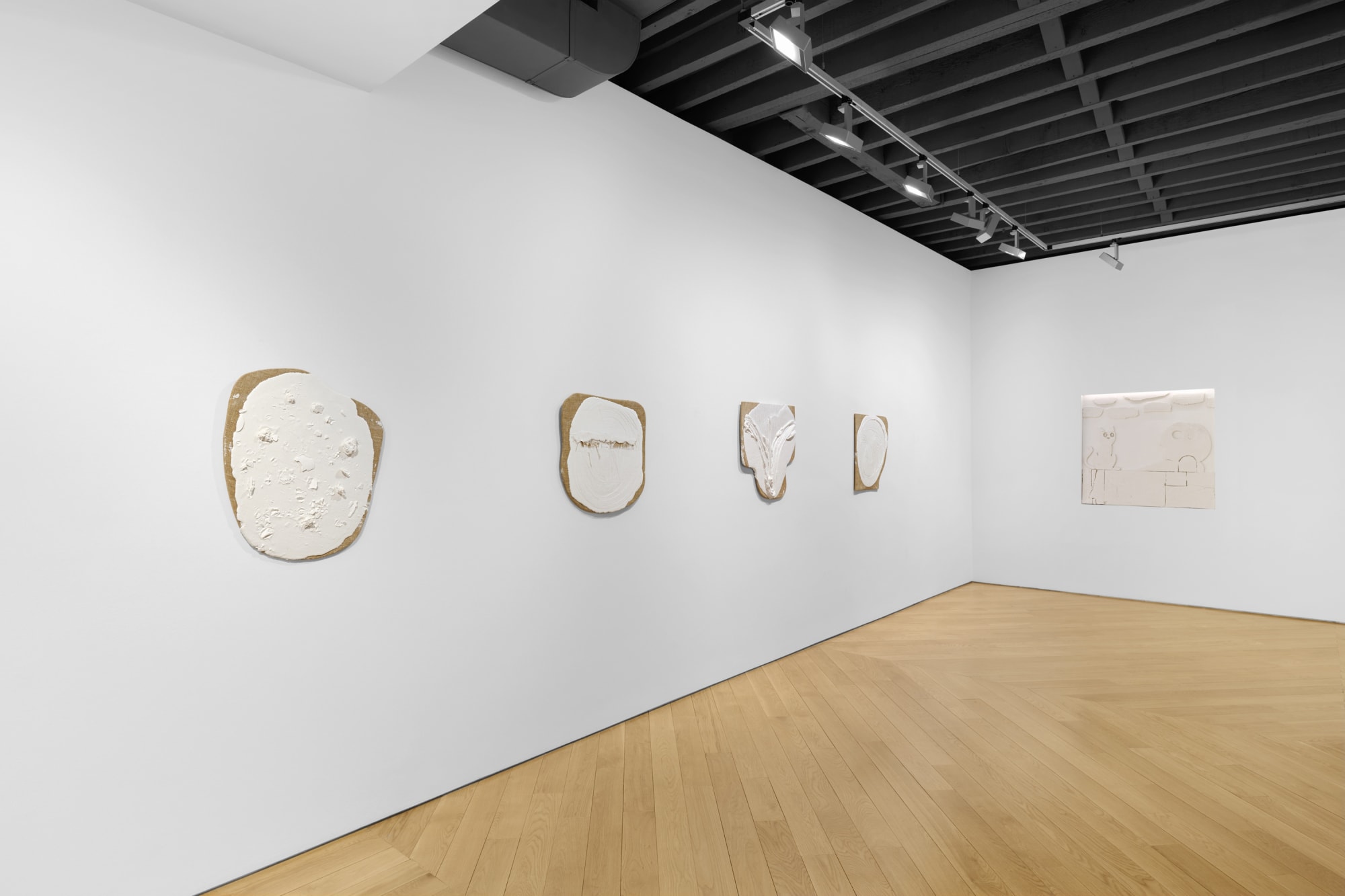 Nicole Eisenman: Plastered