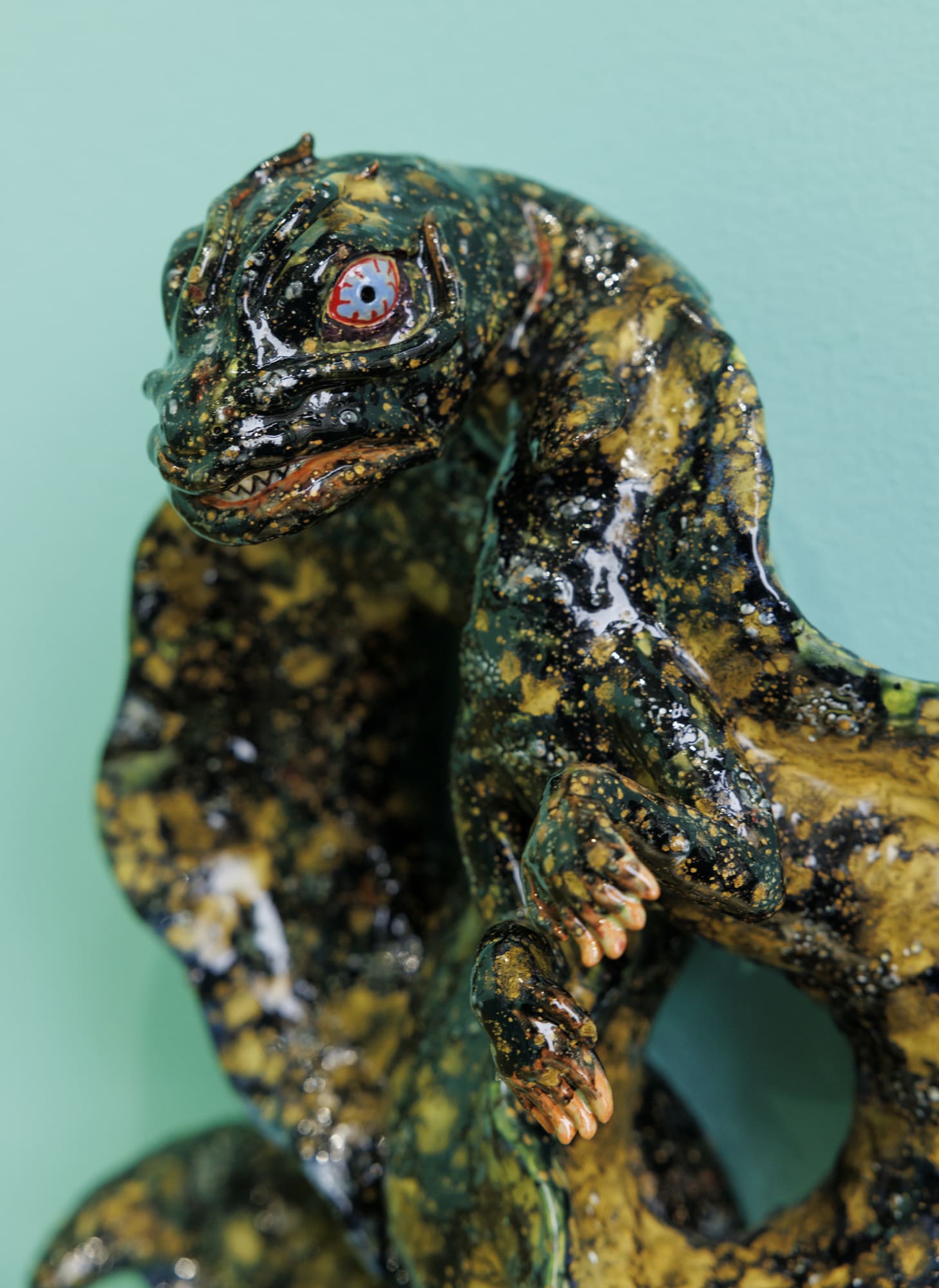 Roxanne Jackson: UNKNOWN GIANTS