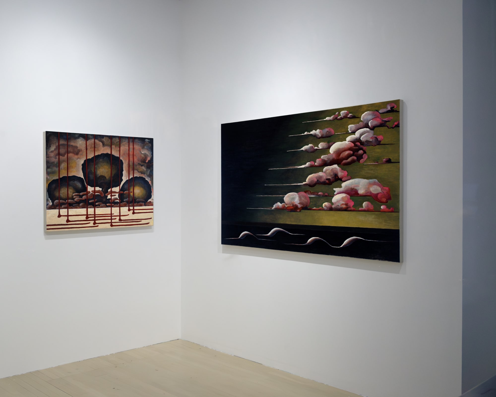 Leo Mock: "There are kisses left undelivered"