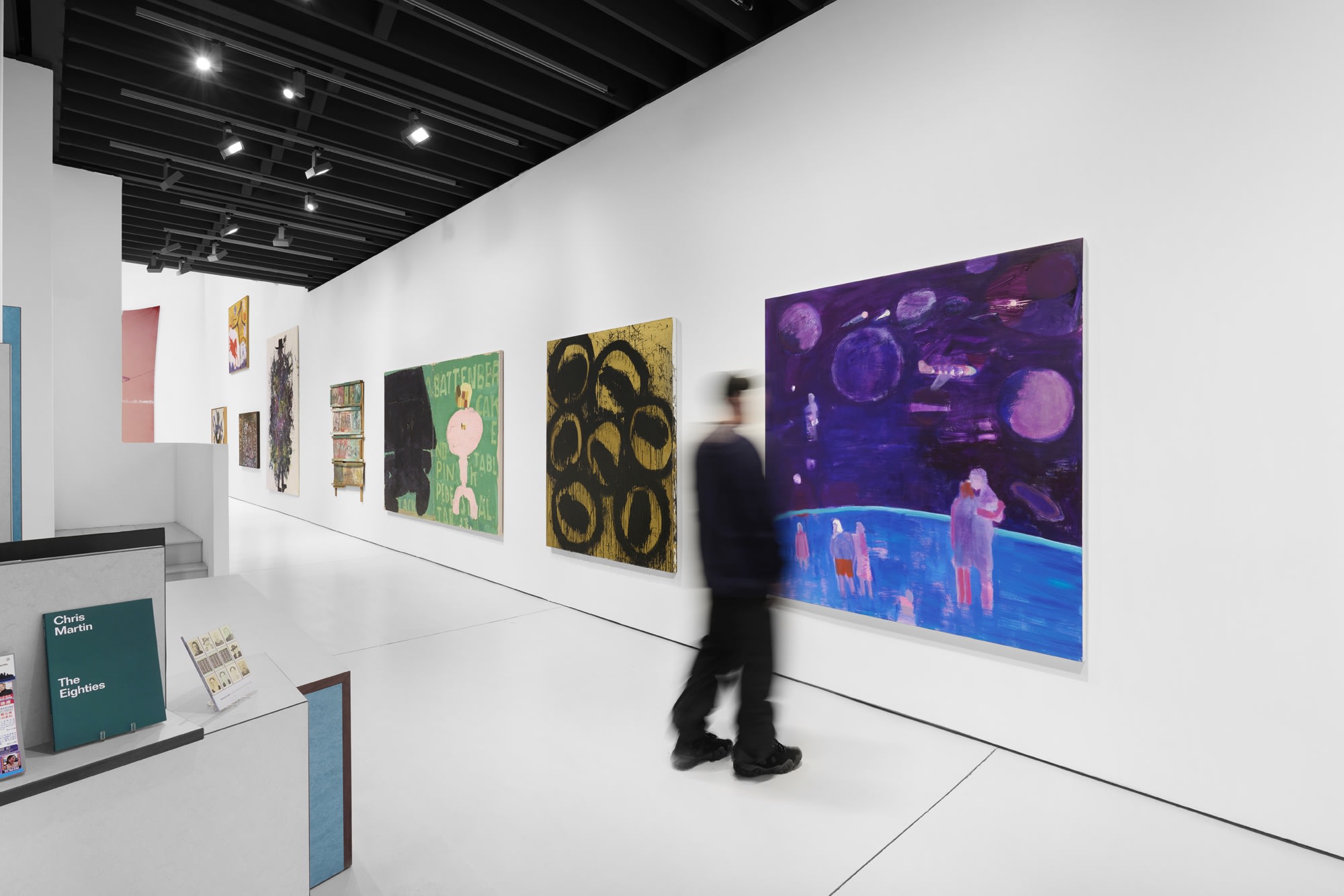 Love Poems: Curated by Chris Martin (Singing In Unison, Part 11)