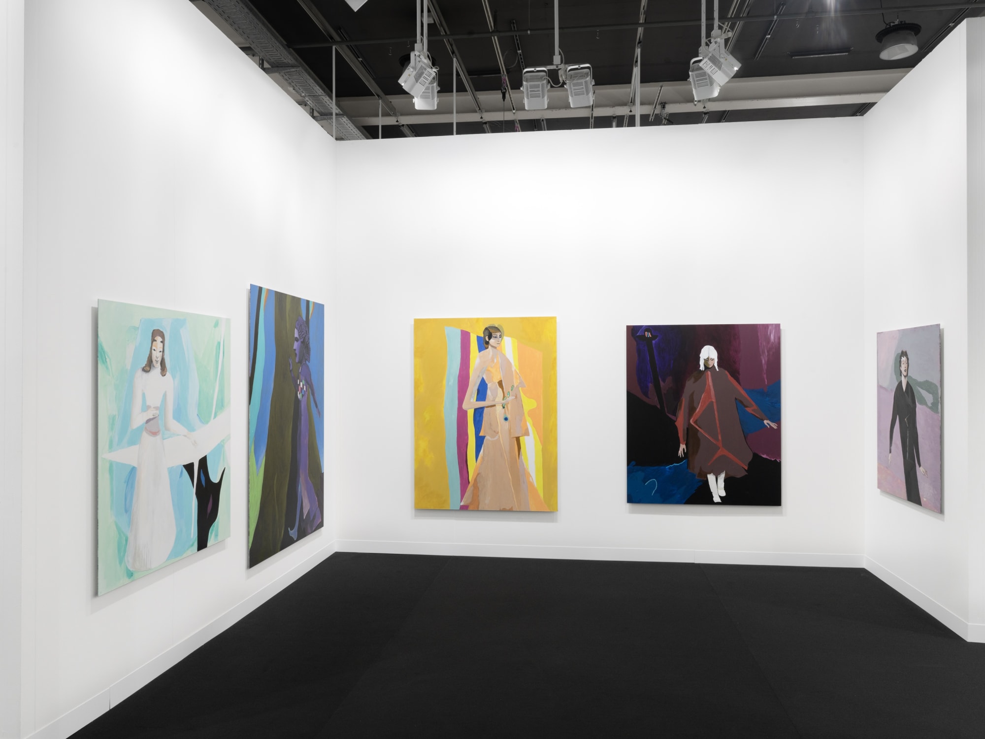 Lothar Hempel: Art Basel Kabinett