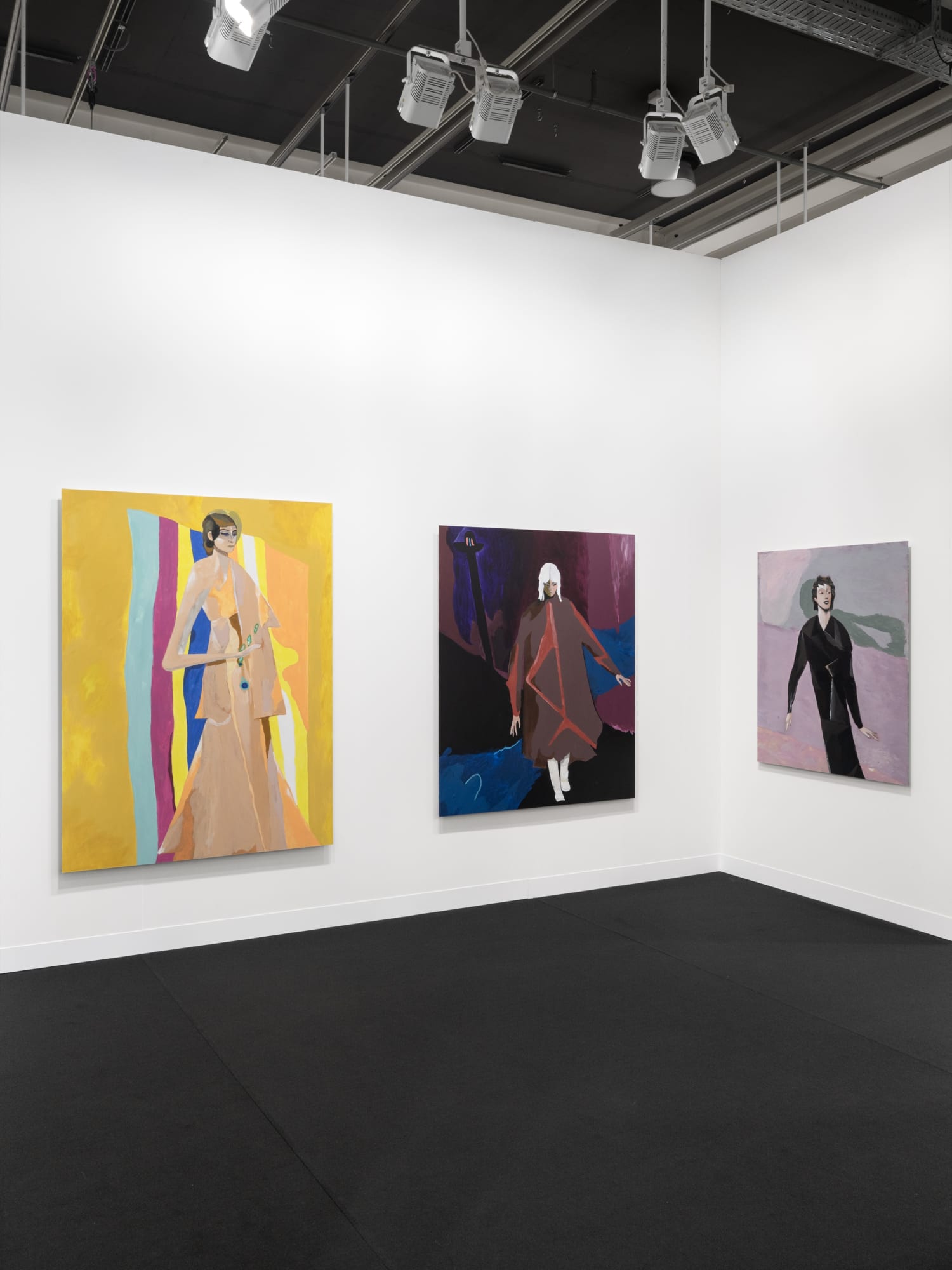 Lothar Hempel: Art Basel Kabinett