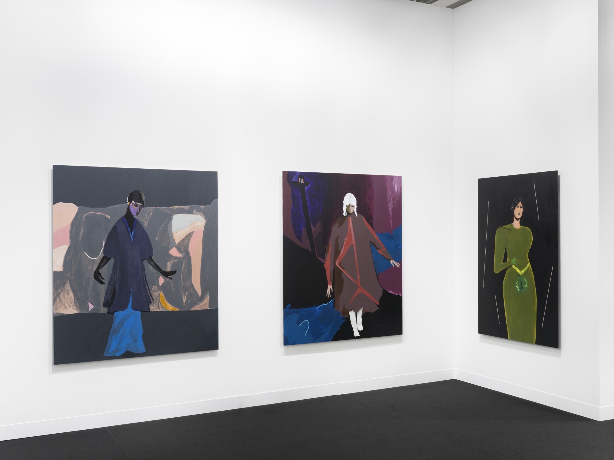 Lothar Hempel: Art Basel Kabinett