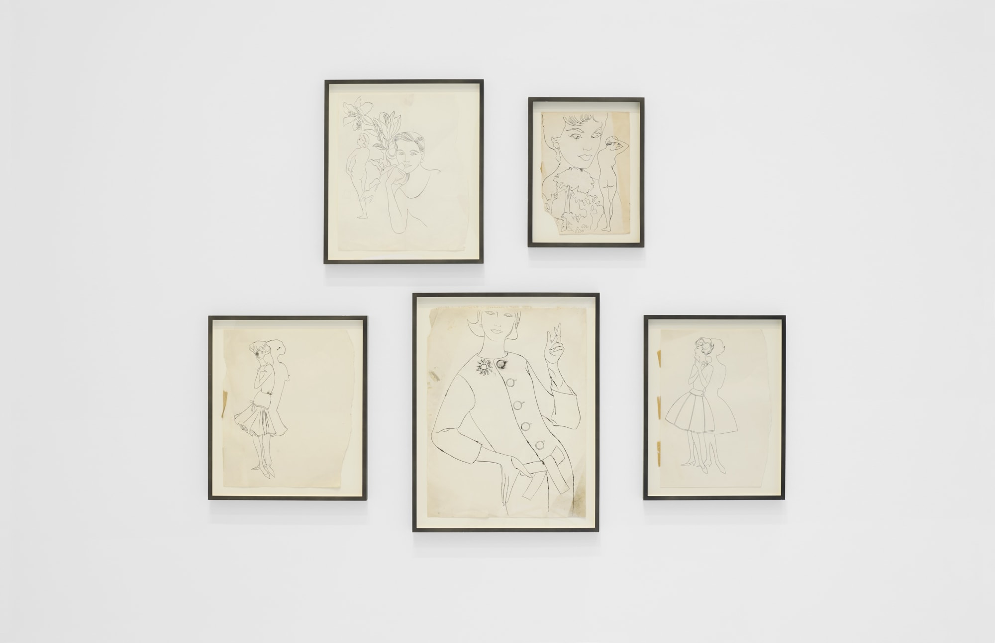 Andy Warhol: Fashion, curated by Vincent Fremont