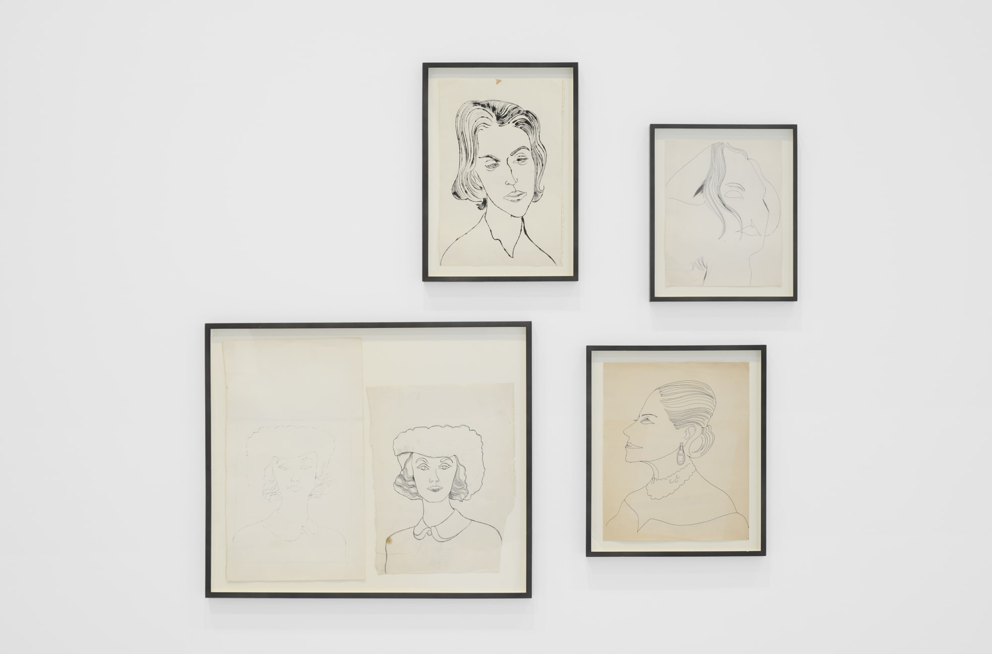Andy Warhol: Fashion, curated by Vincent Fremont