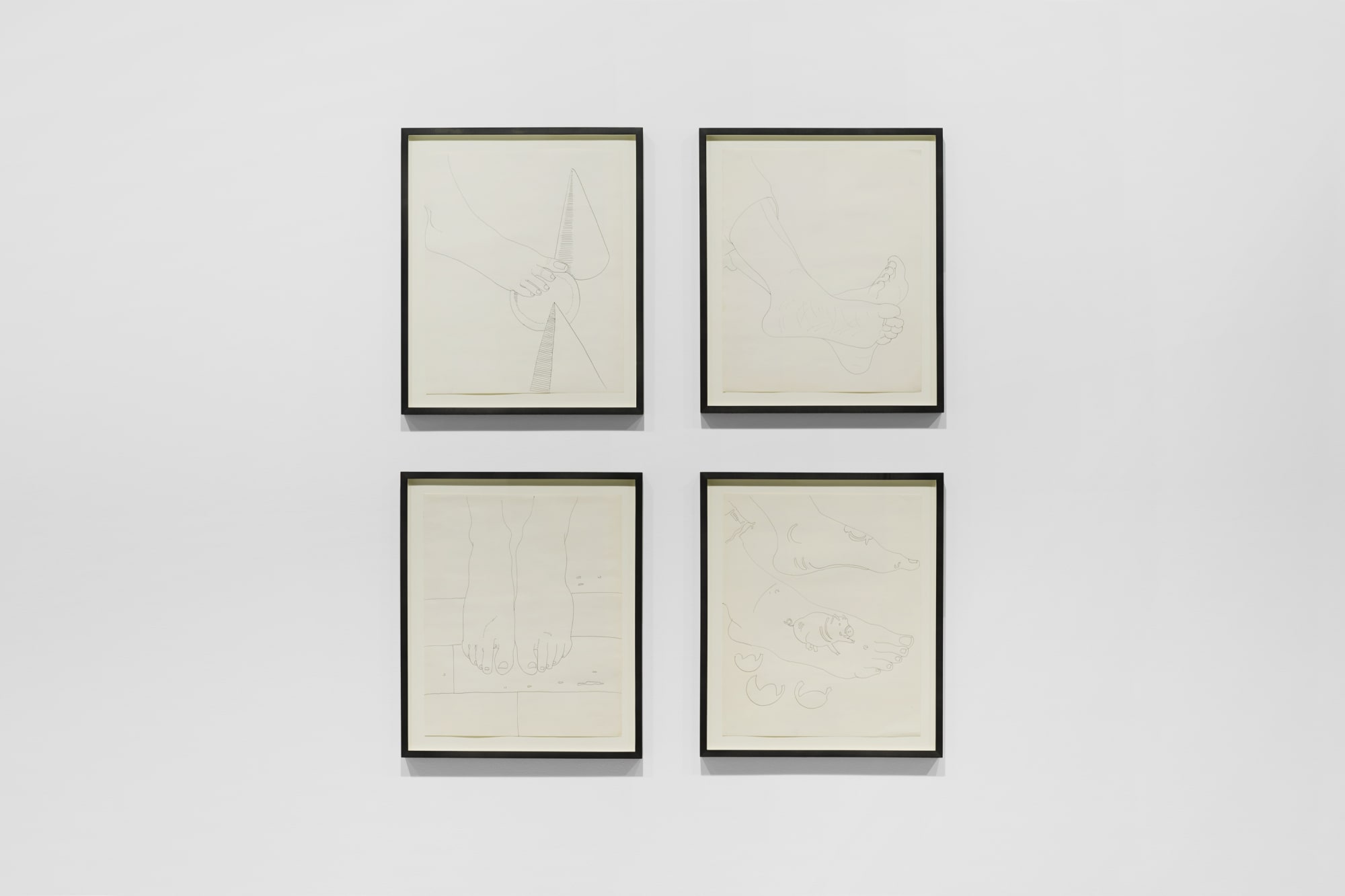 Andy Warhol: Fashion, curated by Vincent Fremont