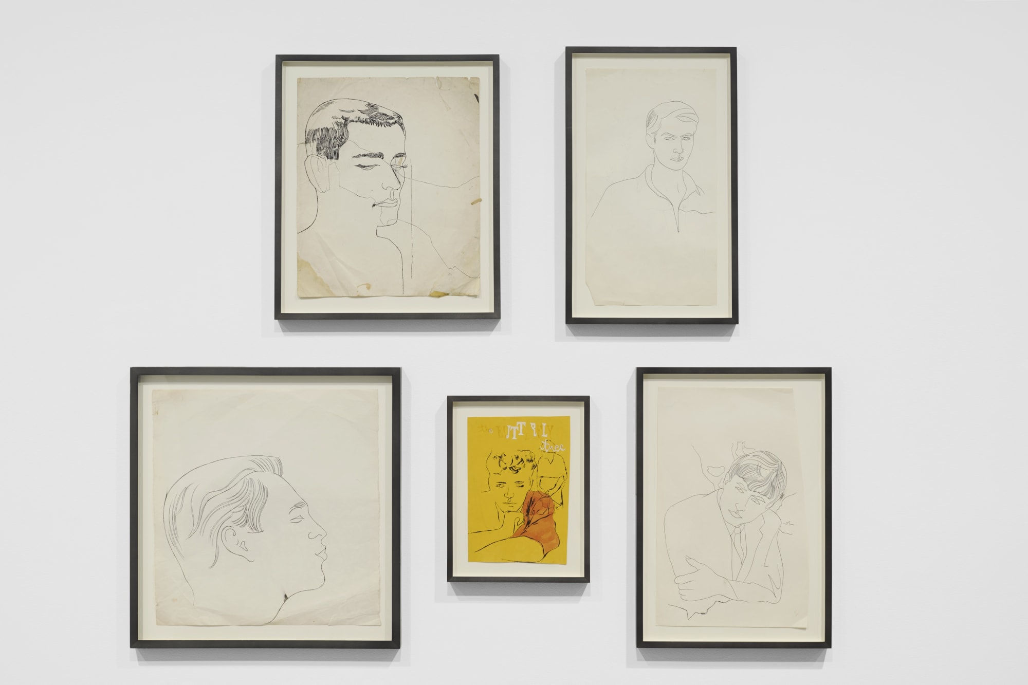 Andy Warhol: Fashion, curated by Vincent Fremont