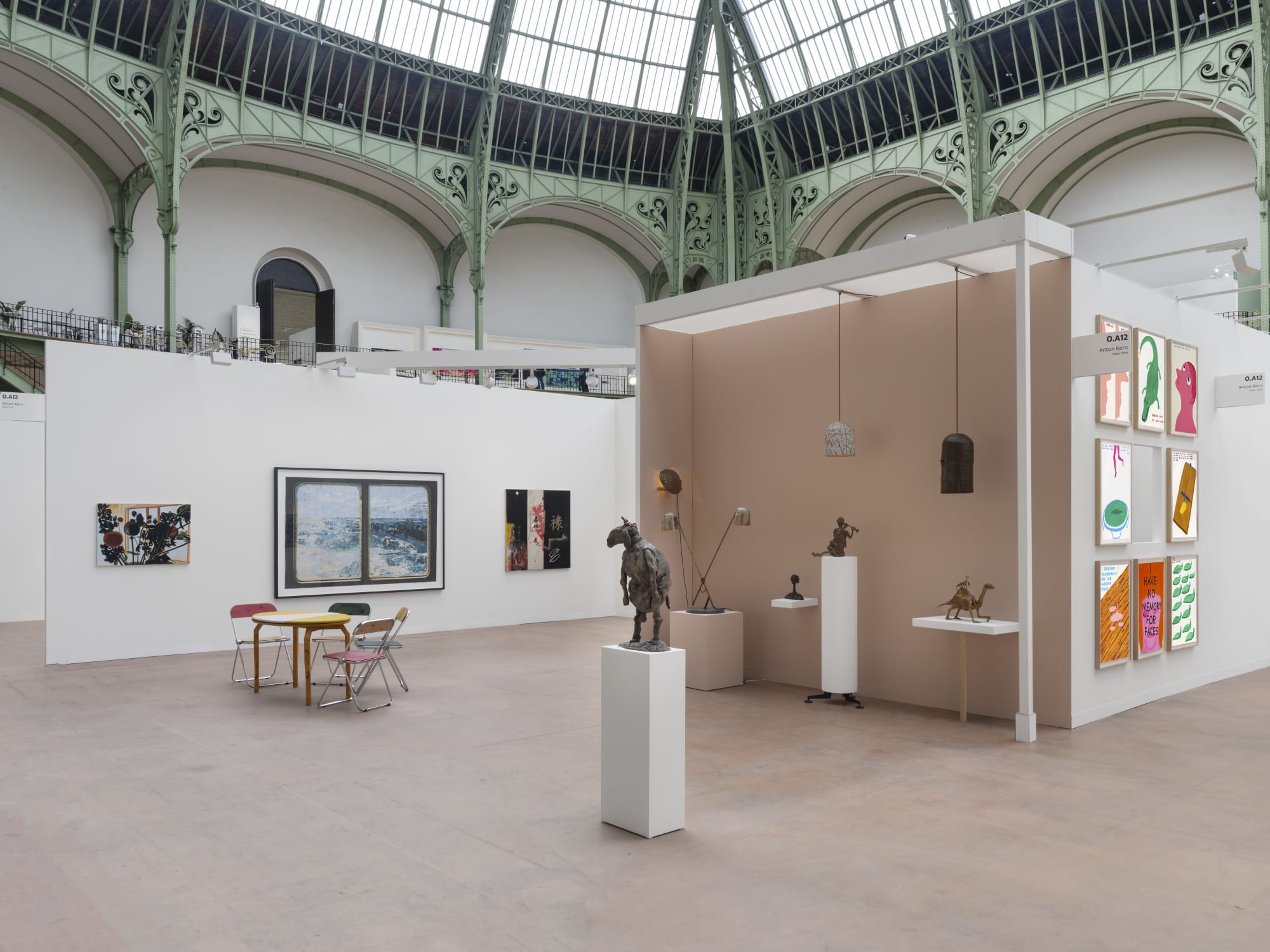 Art Basel Paris 2025