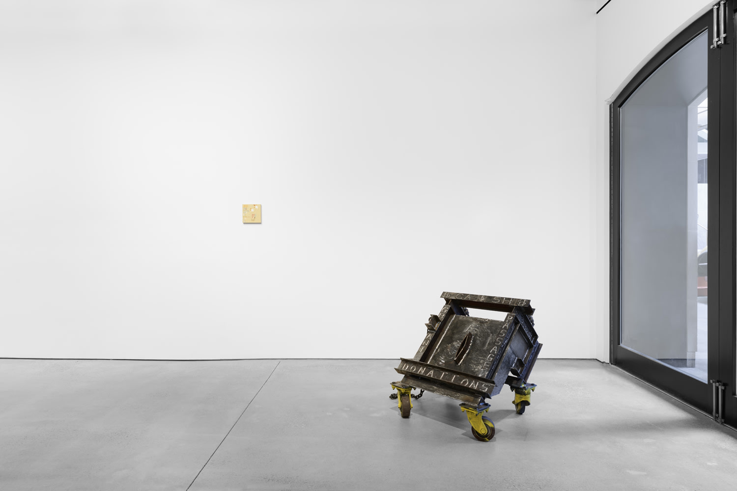 GIVE ME TWO, curated by Marcus Jahmal and Giorgia Alliata