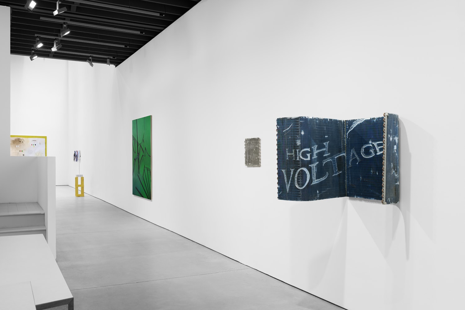 GIVE ME TWO, curated by Marcus Jahmal and Giorgia Alliata