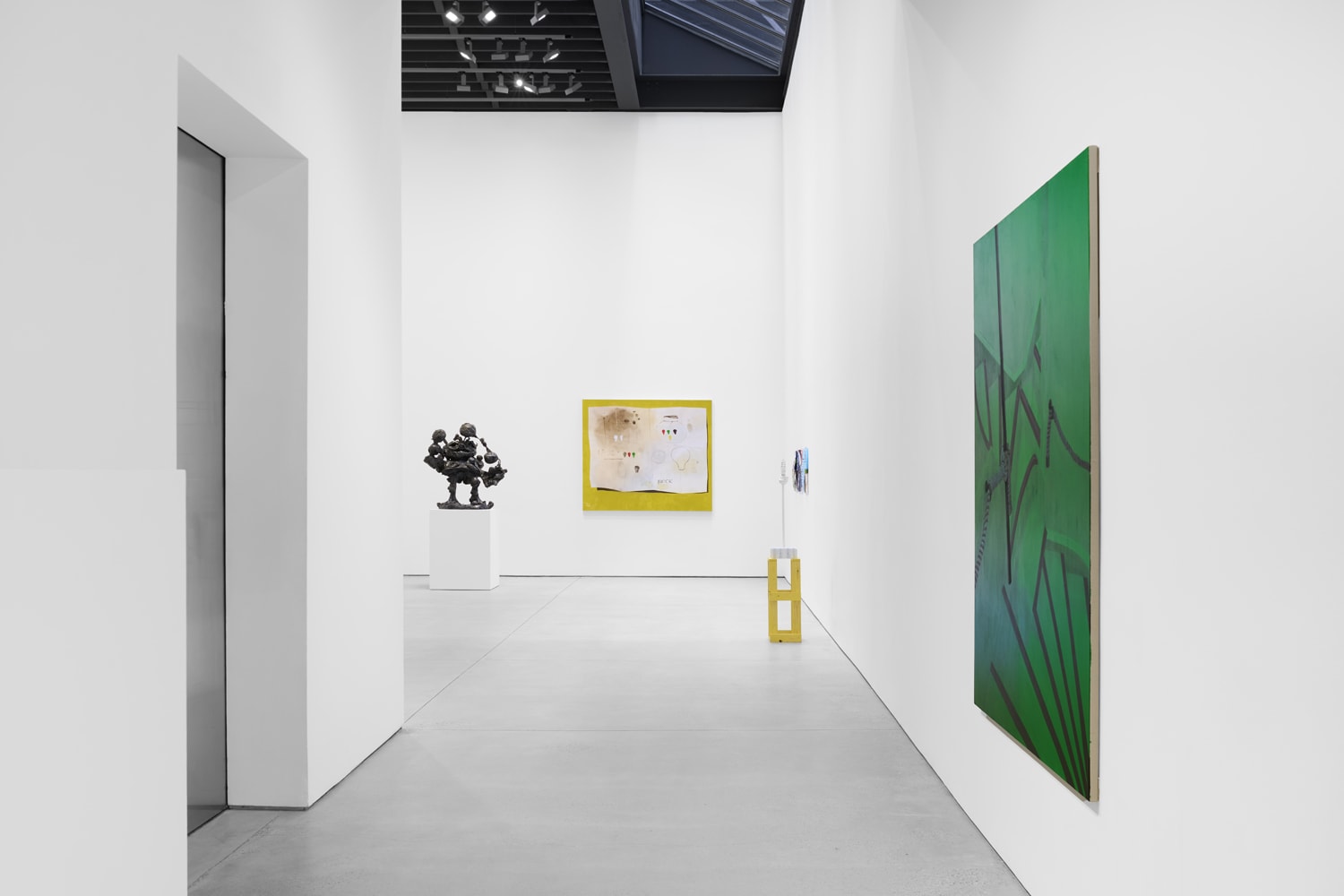 GIVE ME TWO, curated by Marcus Jahmal and Giorgia Alliata