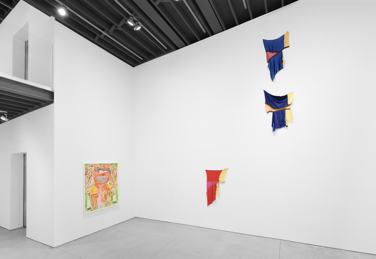 GIVE ME TWO, curated by Marcus Jahmal and Giorgia Alliata