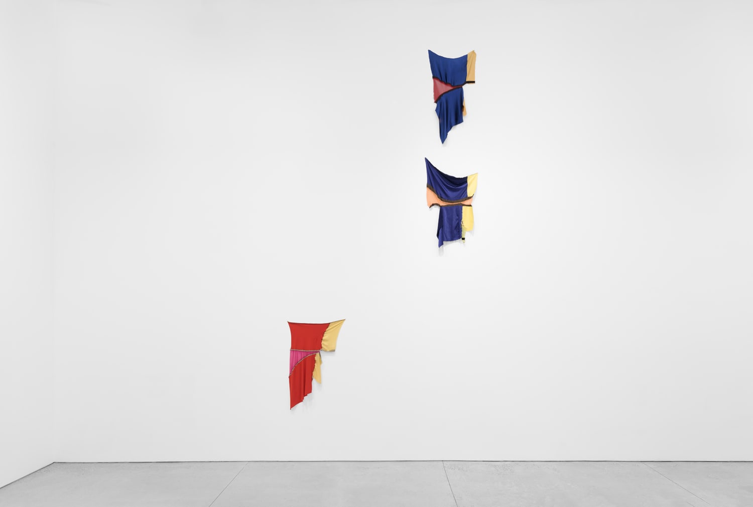 GIVE ME TWO, curated by Marcus Jahmal and Giorgia Alliata