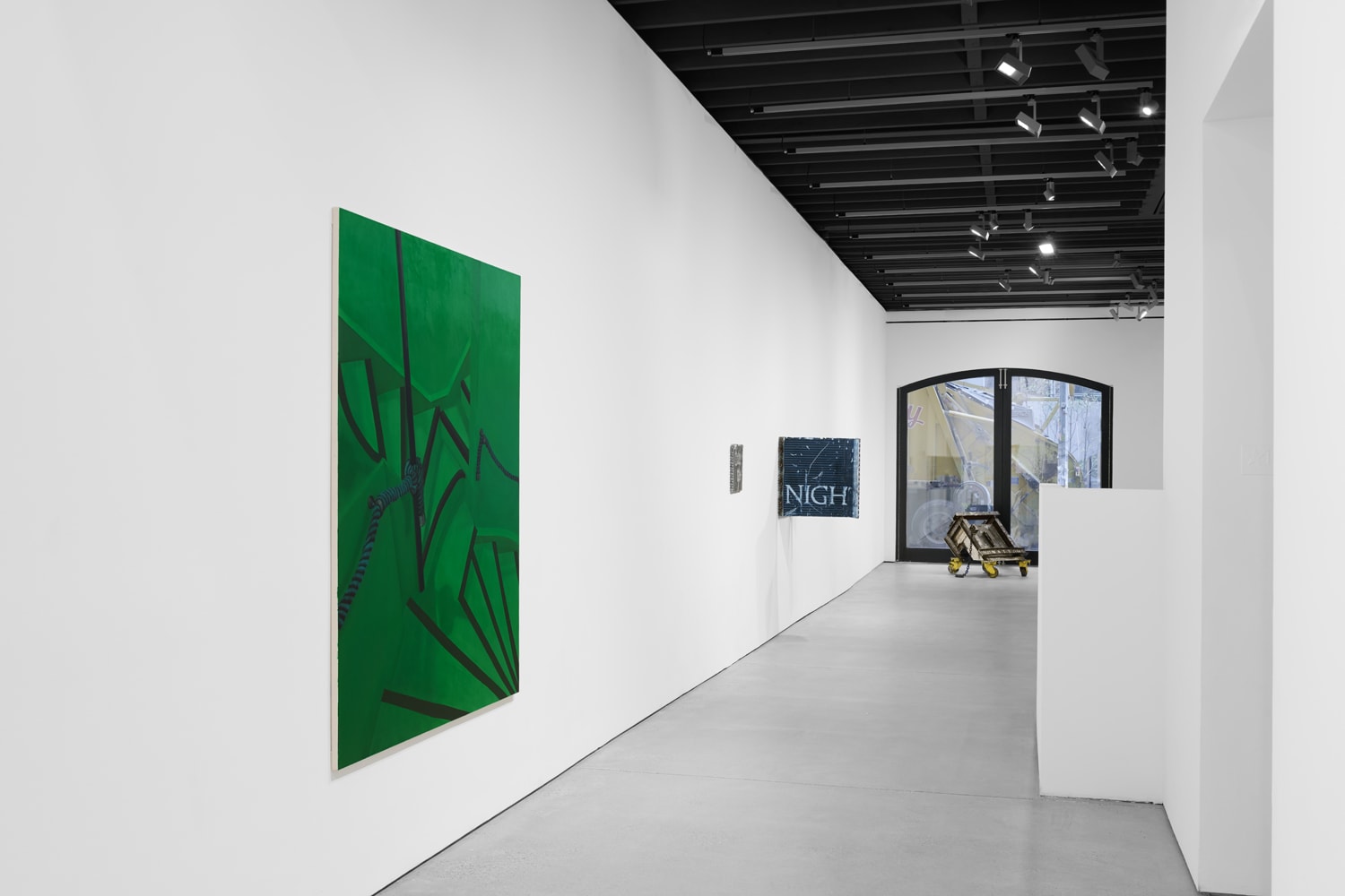 GIVE ME TWO, curated by Marcus Jahmal and Giorgia Alliata