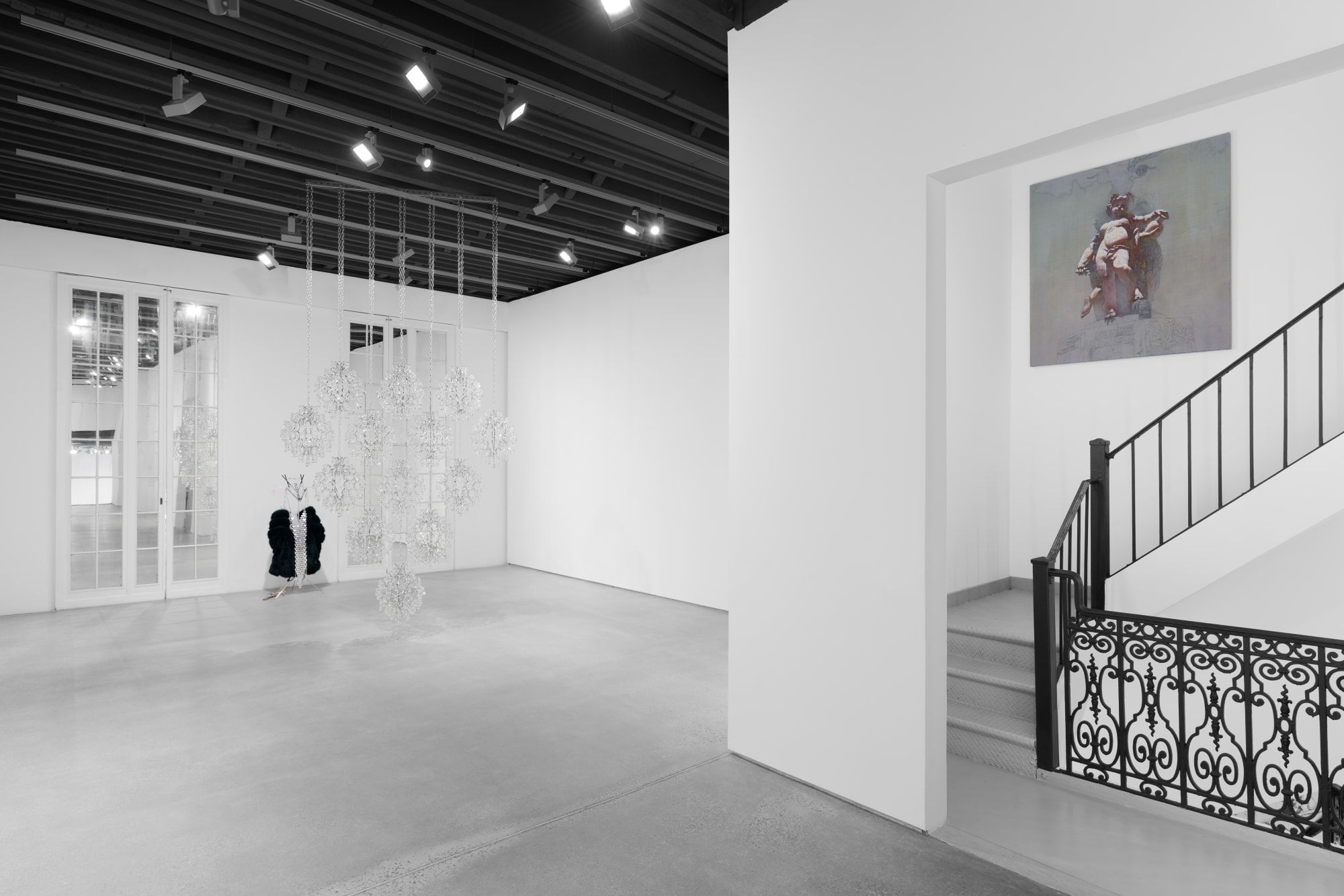 GIVE ME TWO, curated by Marcus Jahmal and Giorgia Alliata