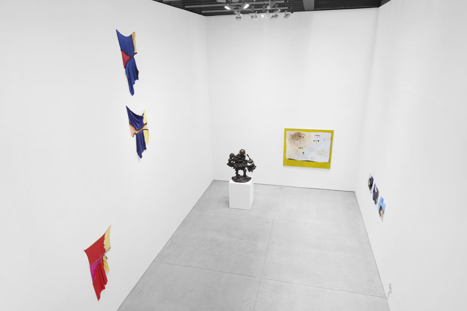 GIVE ME TWO, curated by Marcus Jahmal and Giorgia Alliata