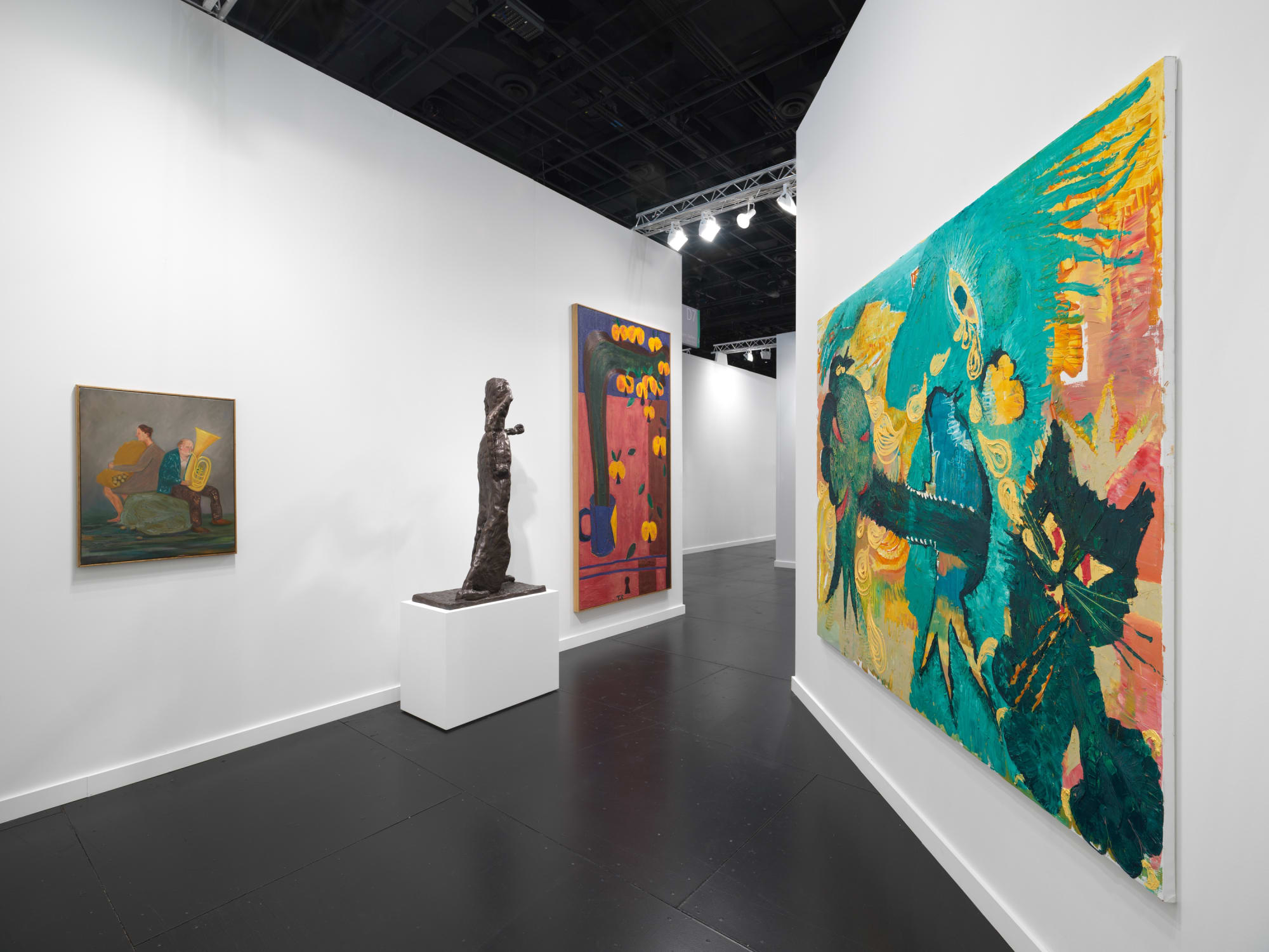 Frieze New York 2021