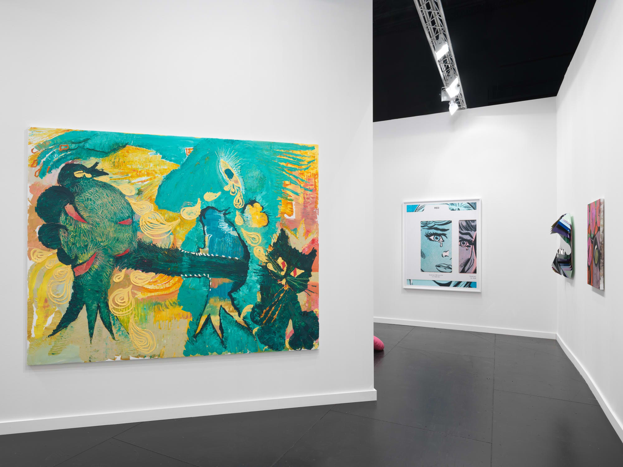 Frieze New York 2021