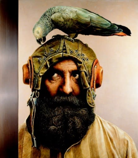 LEE JINYONG, CESAR, 2007