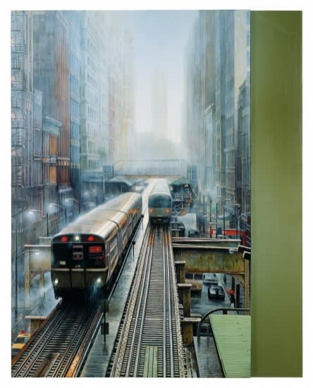 LEE JINYONG, CHICAGO, 2006