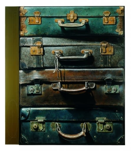 LEE JINYONG, THE MAGNIFICATION II, 2007