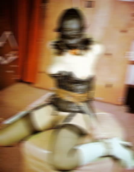 THOMAS RUFF, NUDES CO2, 2000