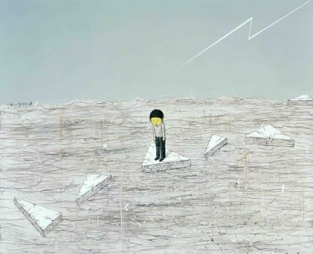 LI JIKAI, BROOKLET, 2007