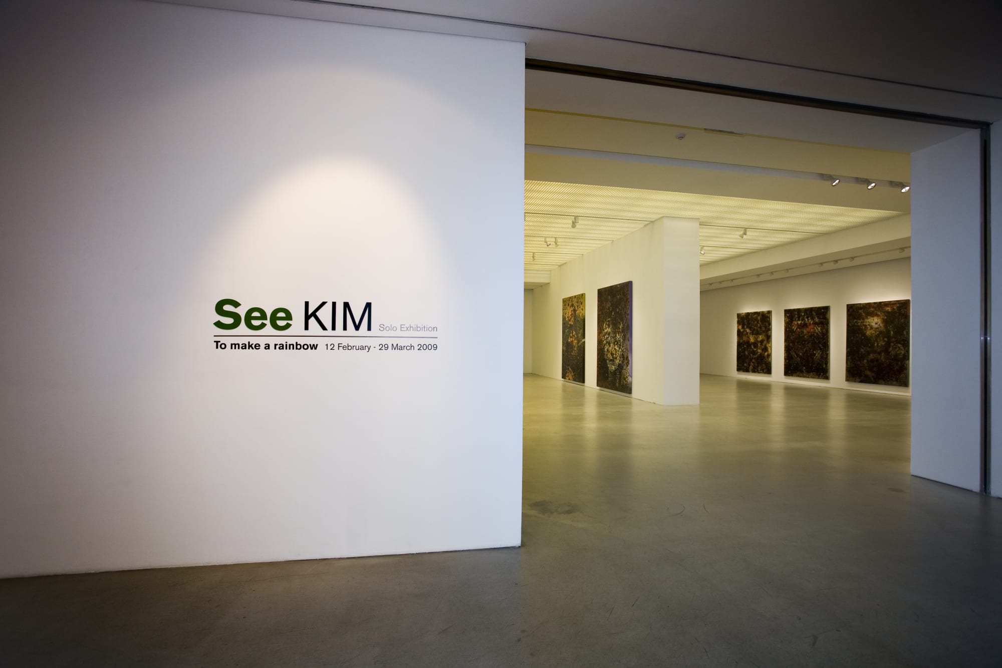 CI KIM: To Make a Rainbow