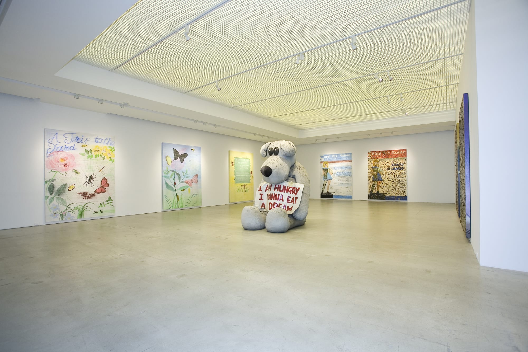 CI KIM: To Make a Rainbow