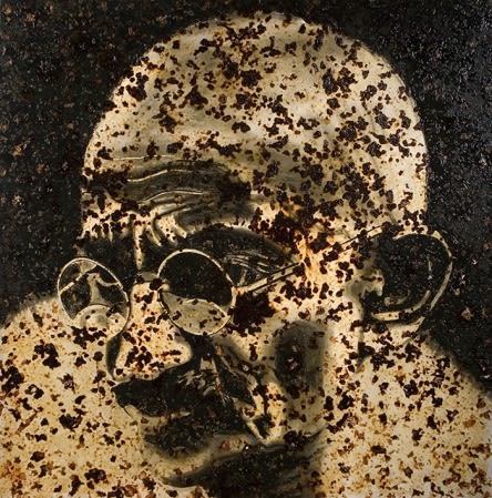 CI KIM, GANDHI, 2008