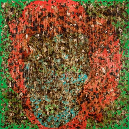 CI KIM, MARILYN MONROE 02, 2008