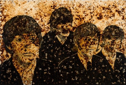 CI KIM, THE BEATLES 02, 2008