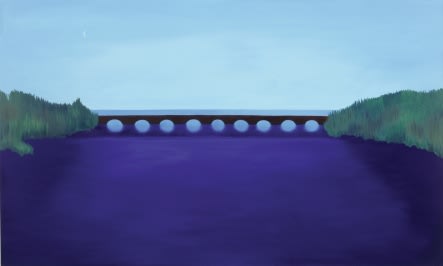 KONG SHINE, A BRIDGE, 2007