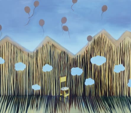 KONG SHINE, UNTITLED, 2009