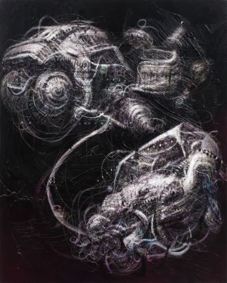 PARK YOUNG GEUN, A COLLISION, 2009