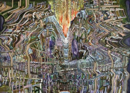 JIN MEYERSON, BLUNDERBUSS, 2008-2009