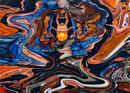 JIN MEYERSON, FAST BREAK, 2004-2009