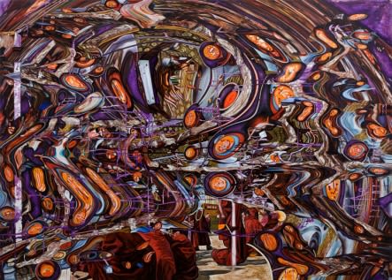 JIN MEYERSON, FEVERPITCH, 2009