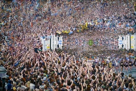 JIN MEYERSON, INAUGURATION, 2008-2009